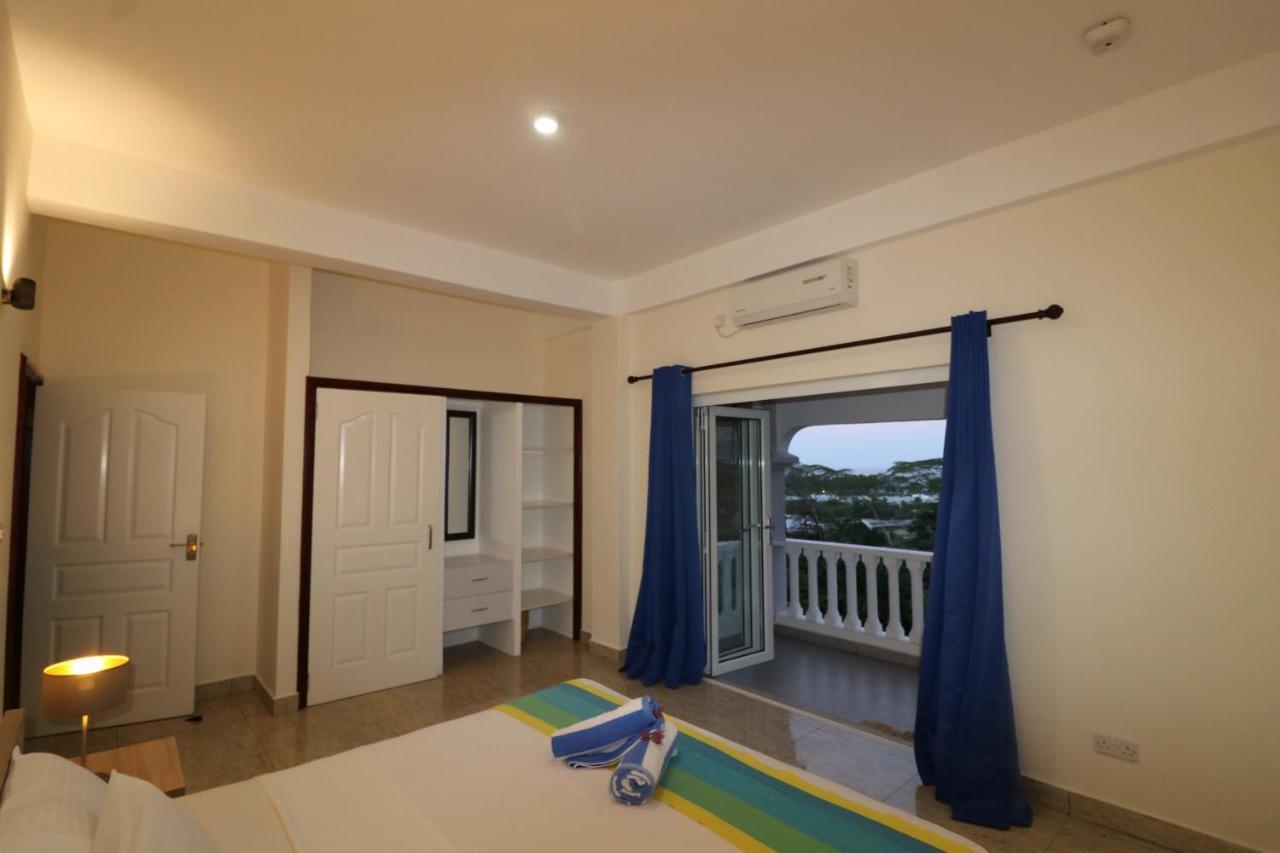 Le Ronce Villa Anse Royale Luaran gambar
