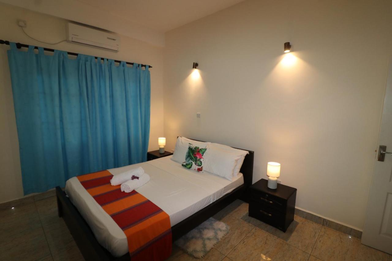 Le Ronce Villa Anse Royale Luaran gambar