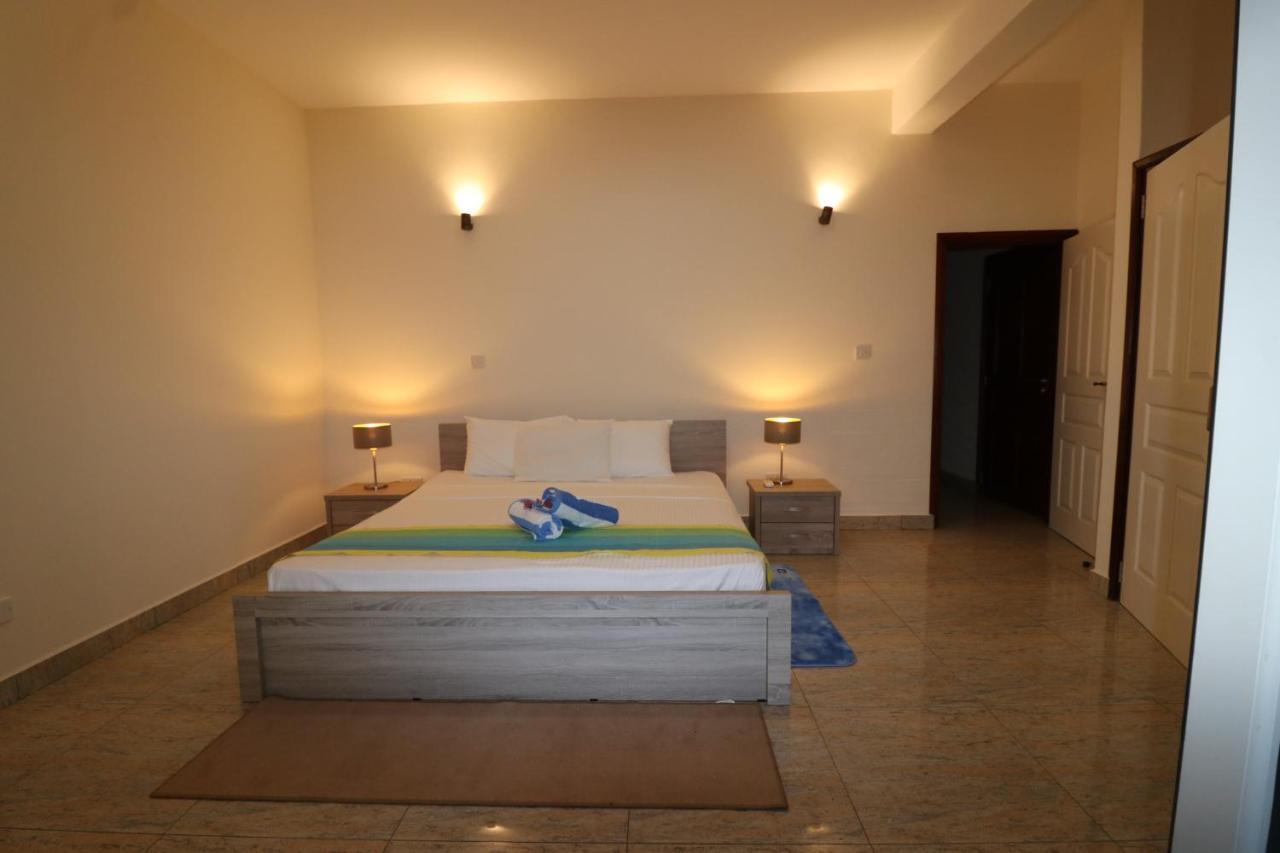 Le Ronce Villa Anse Royale Luaran gambar