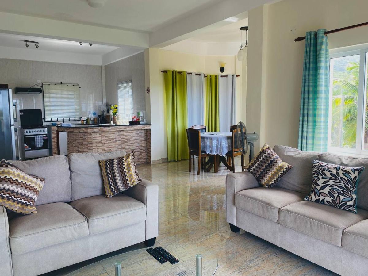 Le Ronce Villa Anse Royale Luaran gambar