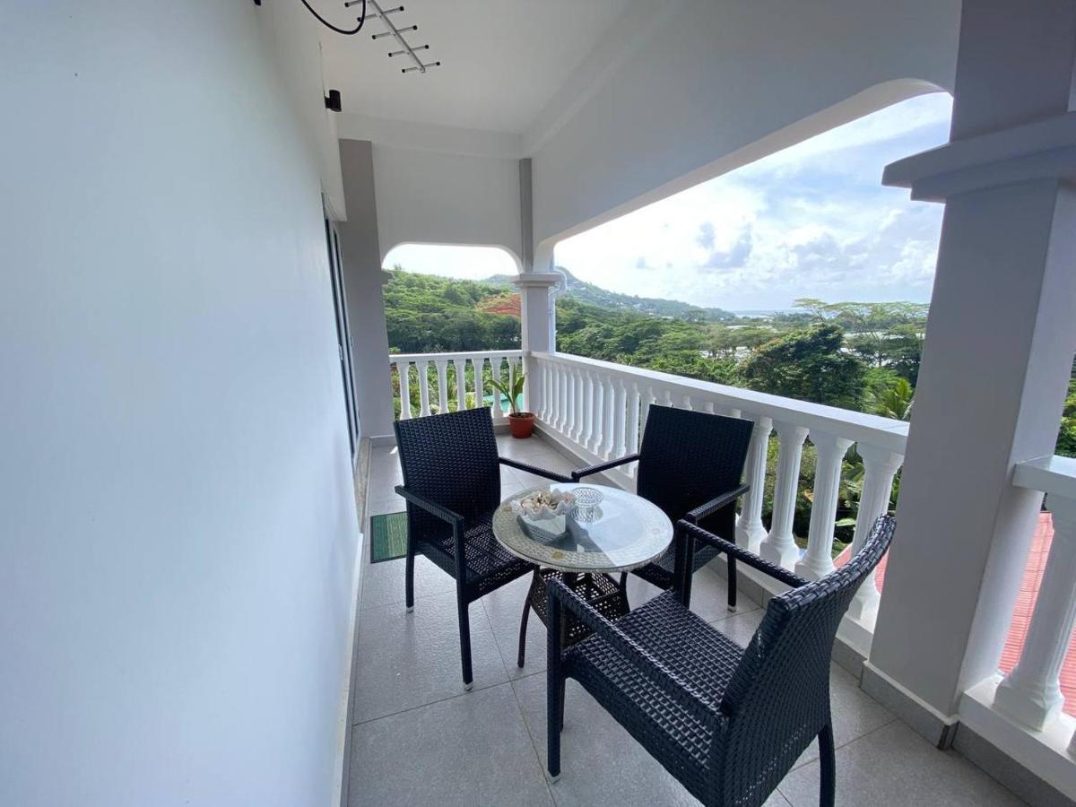 Le Ronce Villa Anse Royale Luaran gambar