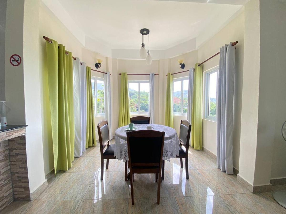 Le Ronce Villa Anse Royale Luaran gambar