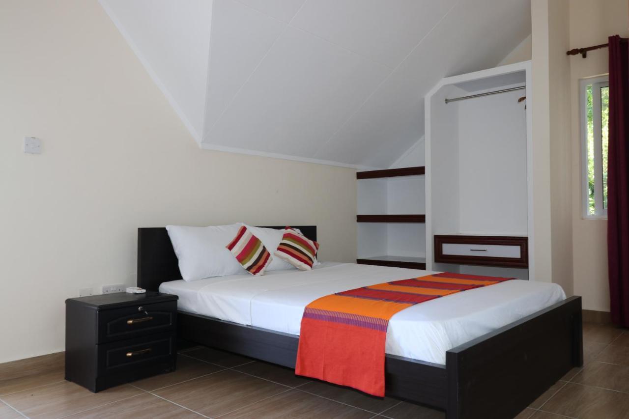 Le Ronce Villa Anse Royale Luaran gambar