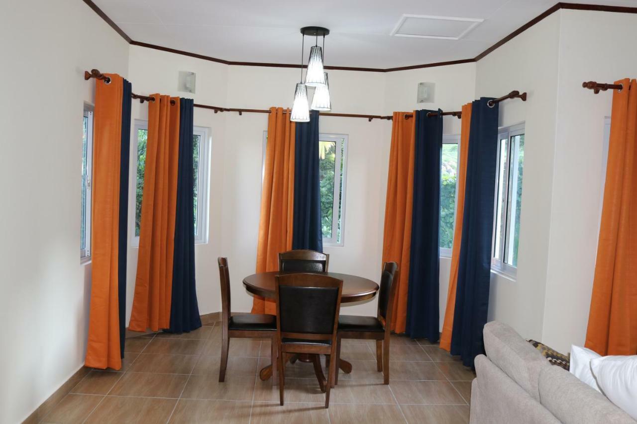 Le Ronce Villa Anse Royale Luaran gambar